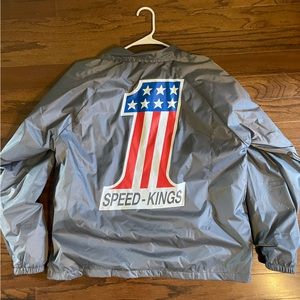 Harley Davidson windbreaker